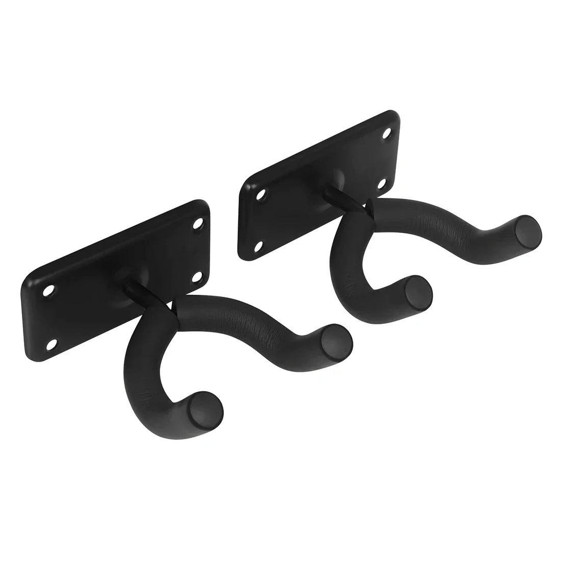 2Pcs/Set Guitar Stand Wall Mount