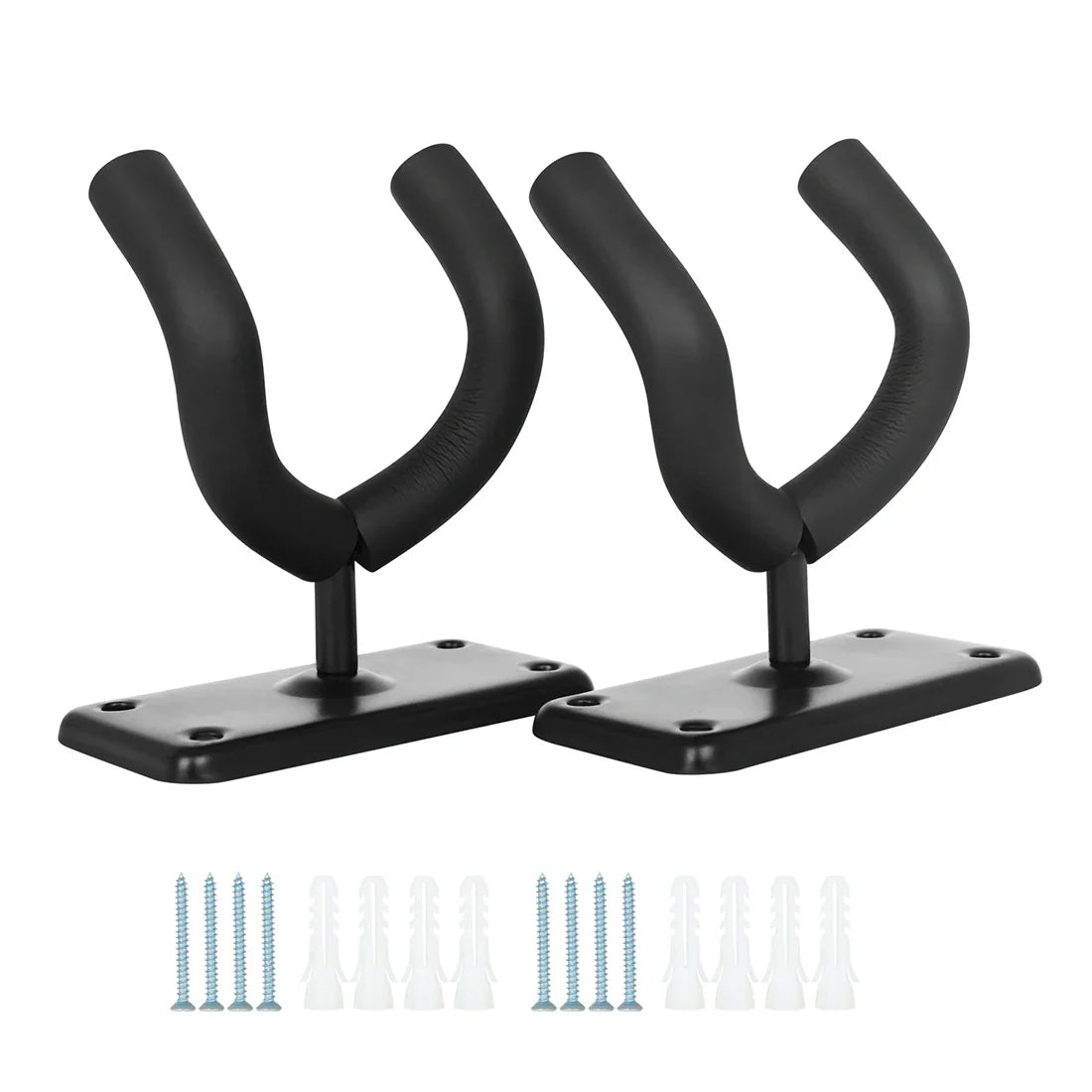 2Pcs/Set Guitar Stand Wall Mount