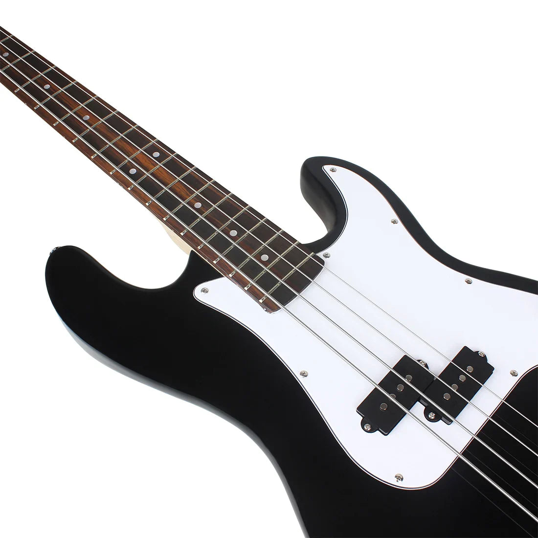 4 String Electric Bass Guitar 20 Frets Basswood