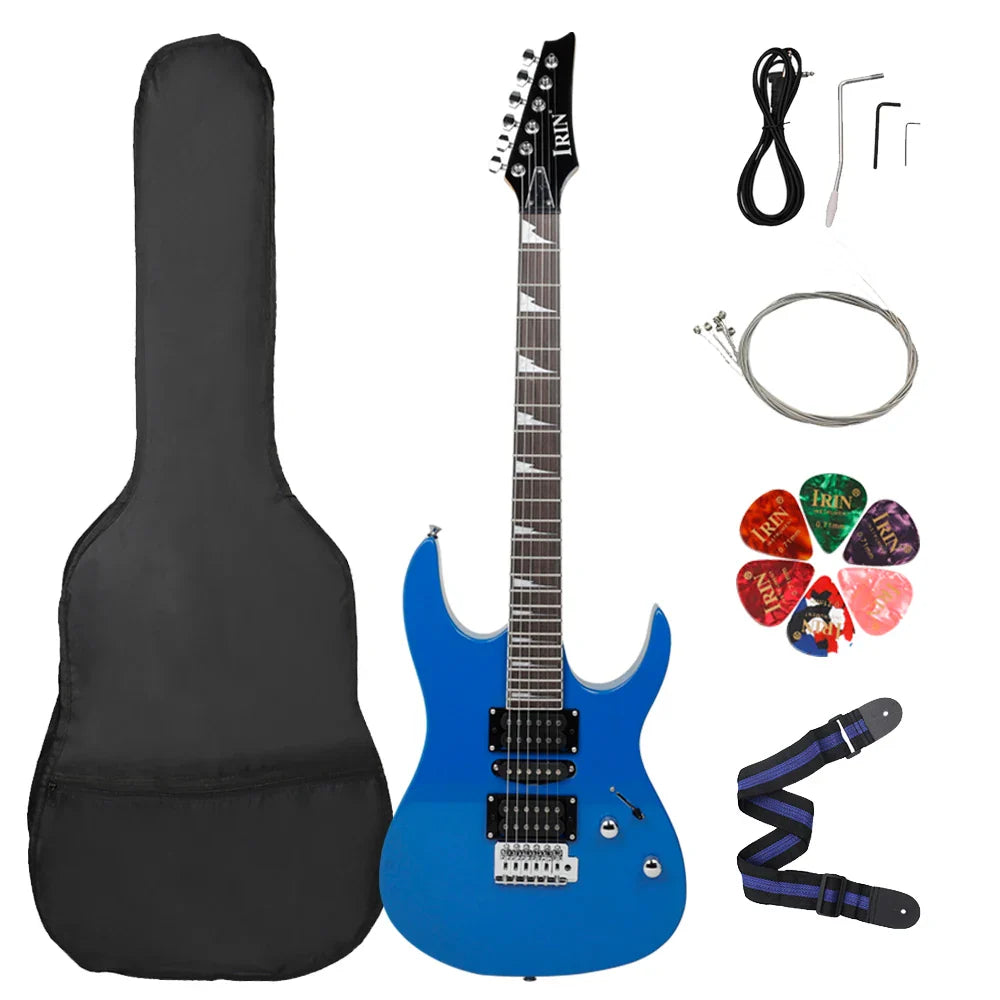 6 Strings 24 Frets Electric Guitar Maple Body Electric Guitar Guitarra