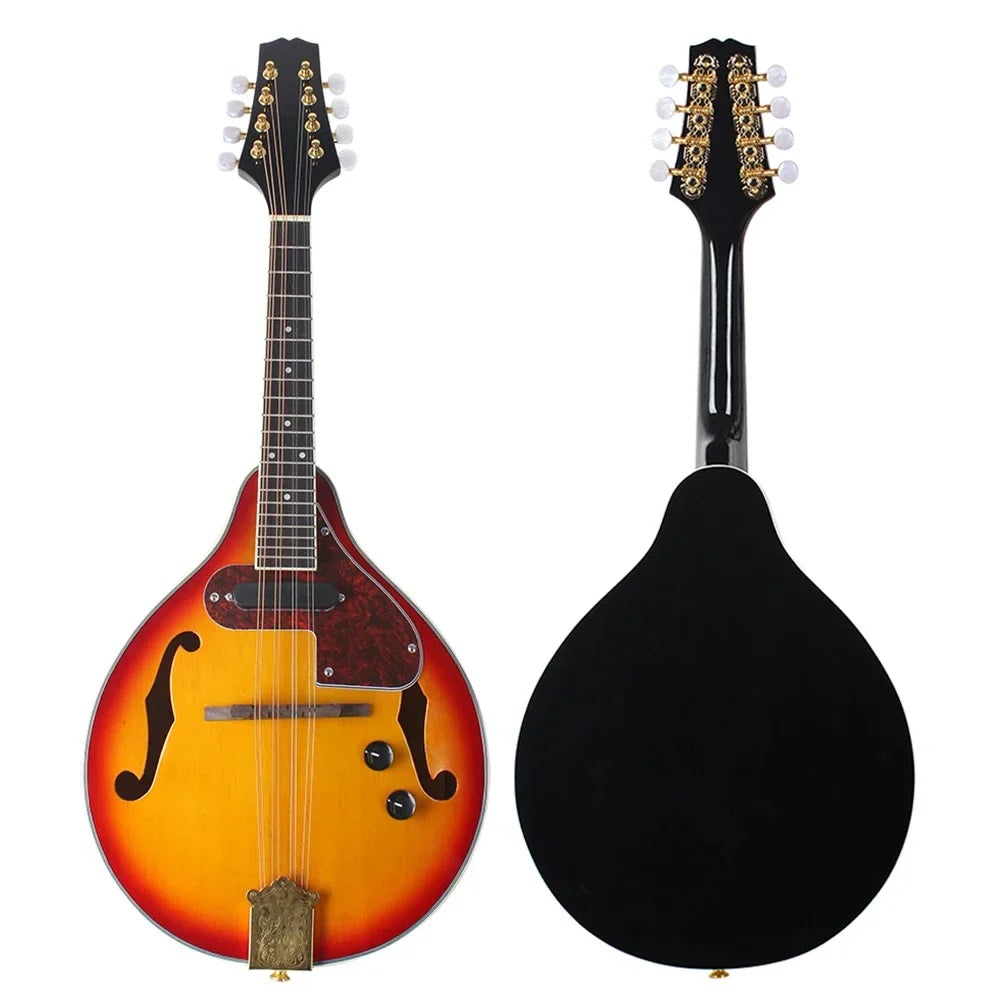 8 String Electric Mandolin