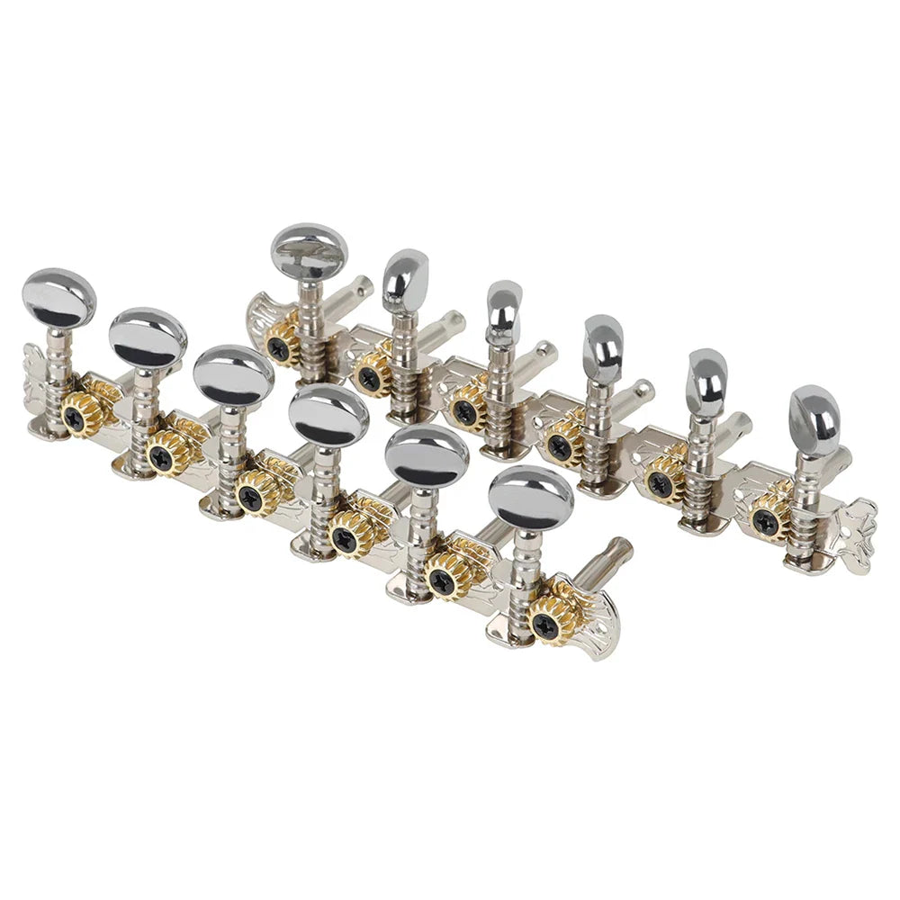 Acoustic Guitar Tuning Pegs (6R6L)