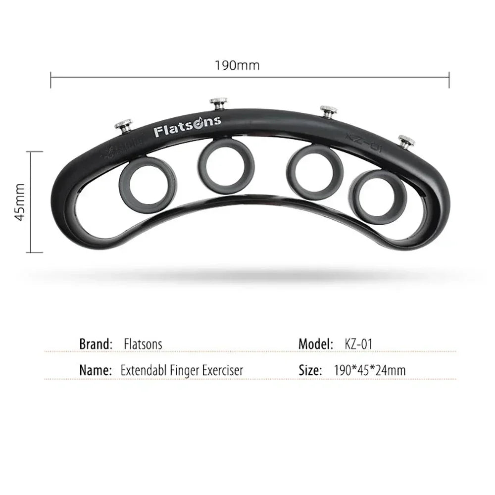 Flatsons KZ-01 Universal Finger Trainer