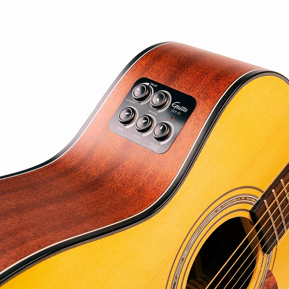 GUITTO GGP-02 Acoustic Guitar Pickup