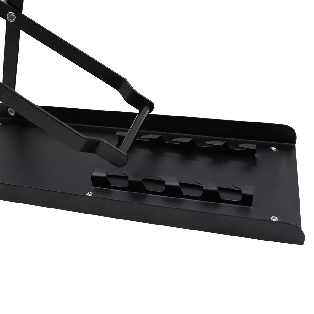 Guitar Footrest Pedal Support