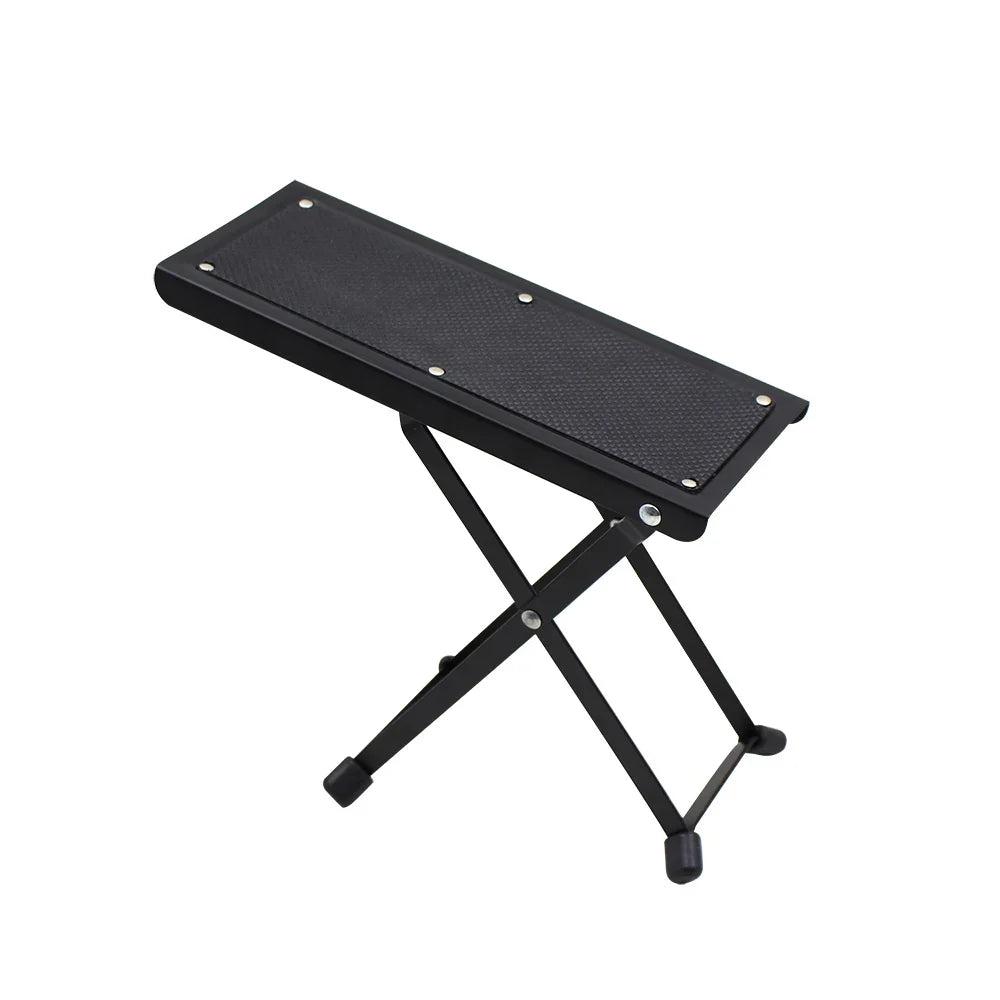 Guitar Footrest Pedal Support