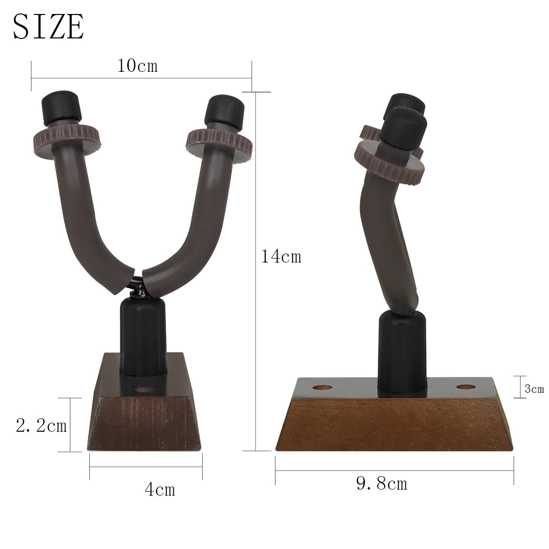 Guitar Stand Wall Mount