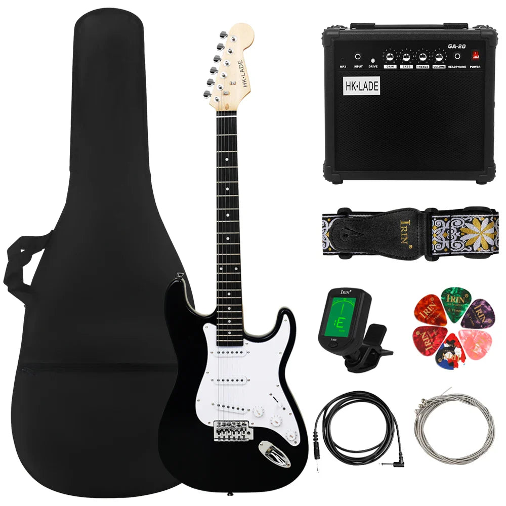 HK·LADE 39 Inch Electric Guitar