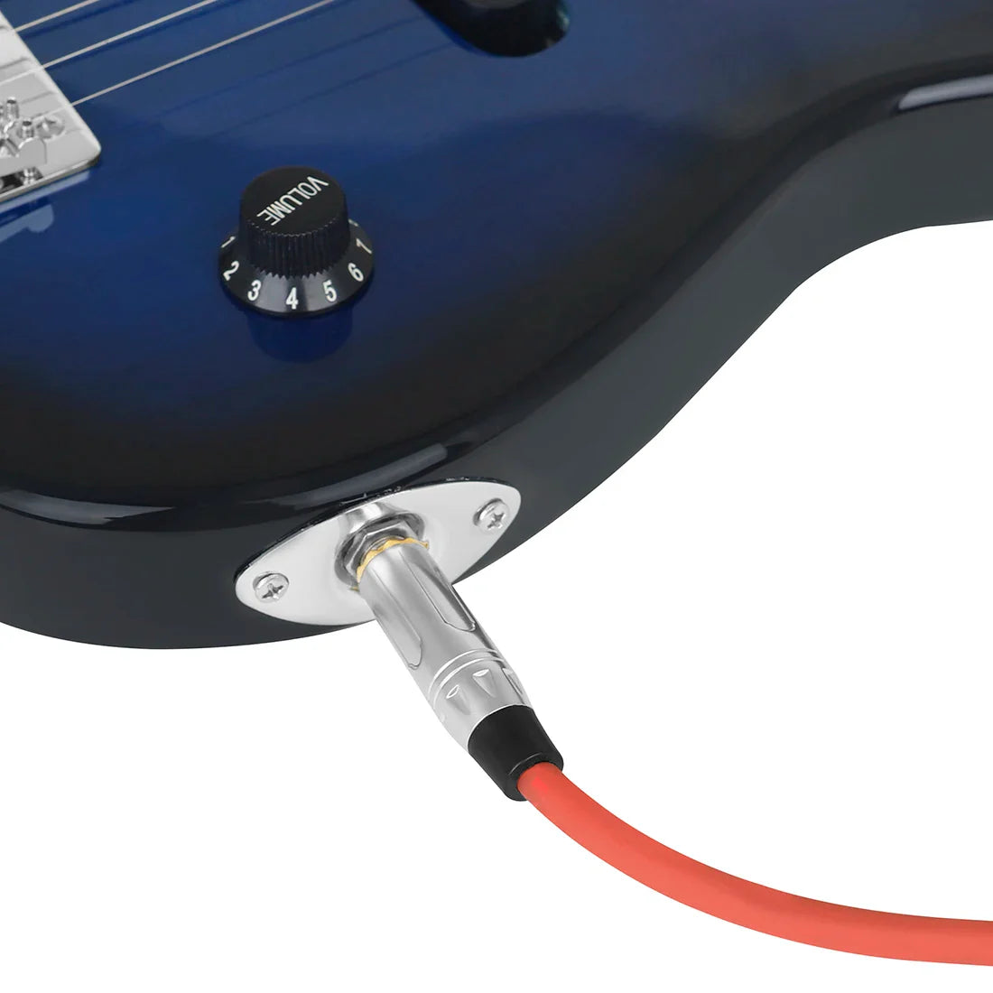 IRIN 3M Electric Guitar Cable 6.5mm