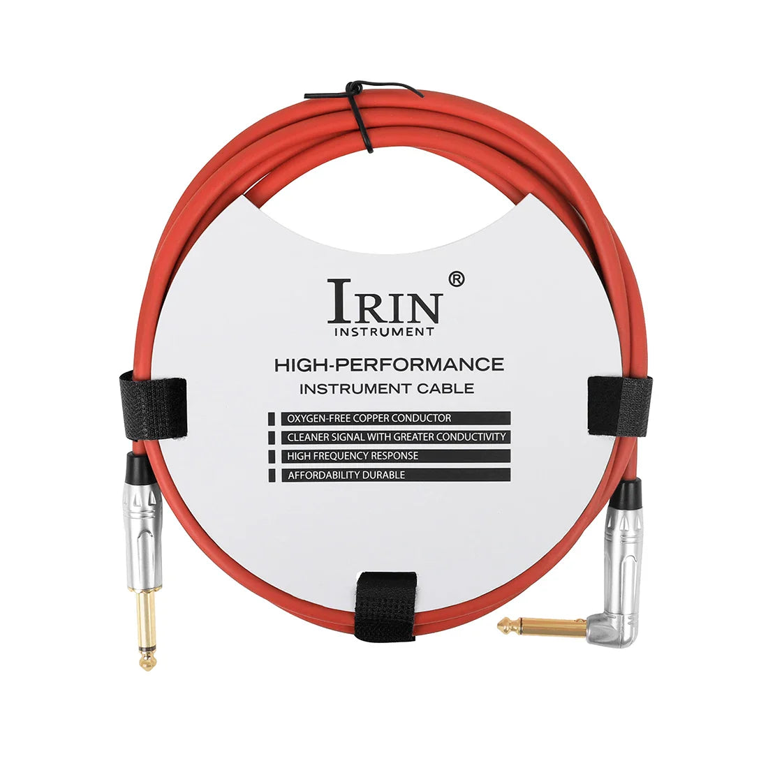 IRIN 3M Electric Guitar Cable 6.5mm