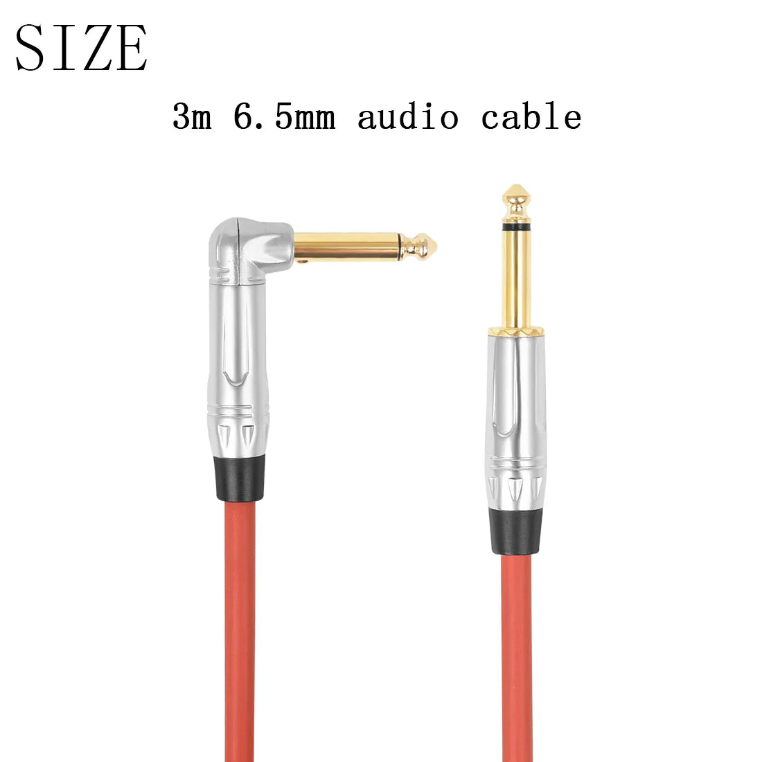 IRIN 3M Electric Guitar Cable 6.5mm