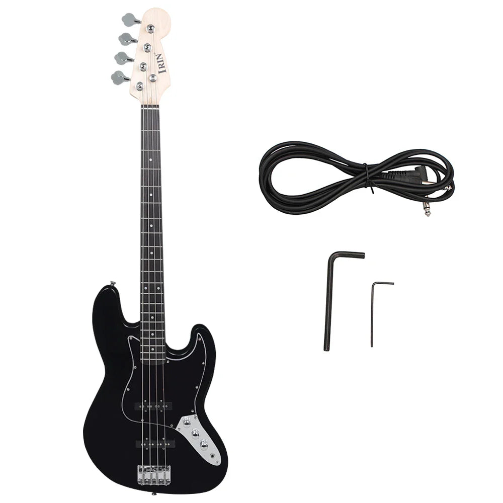 IRIN 4 Strings 20 Frets Electric Bass Guitar