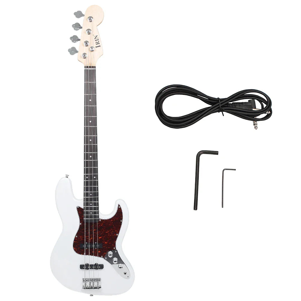 IRIN 4 Strings 20 Frets Electric Bass Guitar