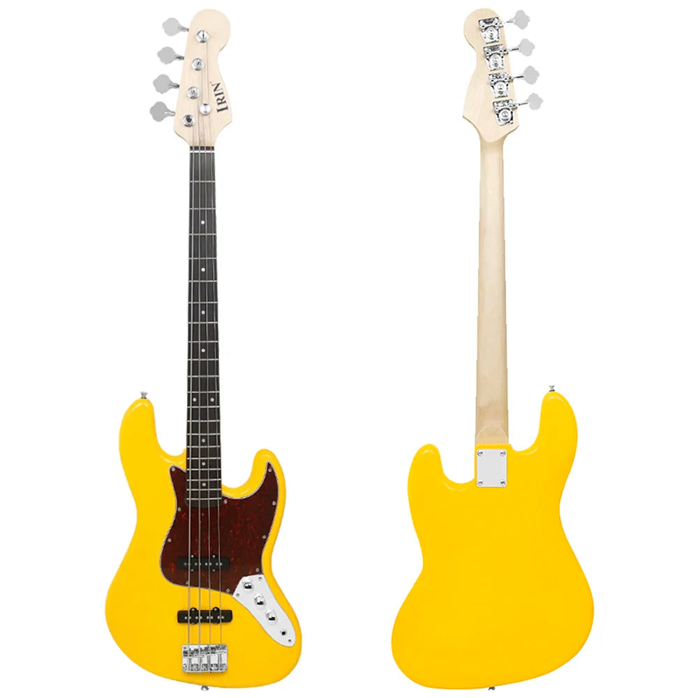 IRIN 4 Strings 20 Frets Electric Bass Guitar