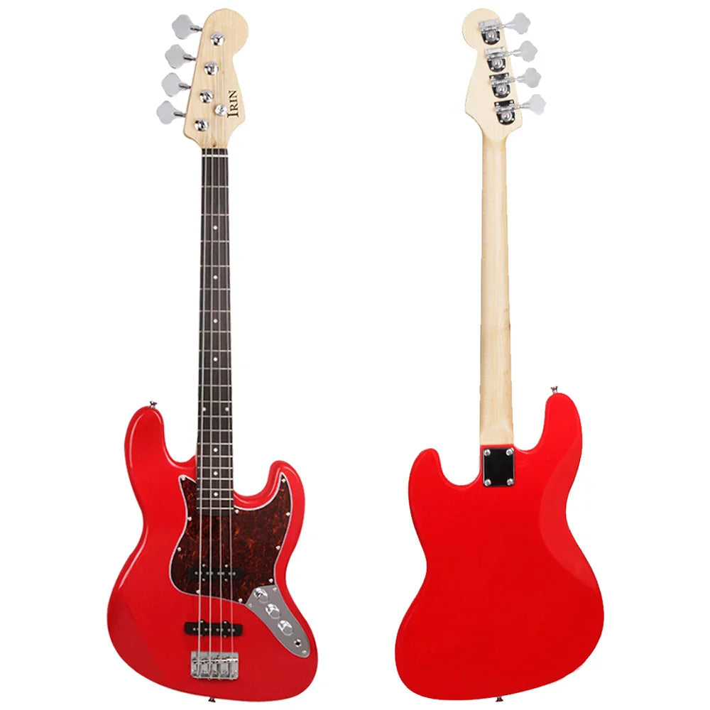 IRIN 4 Strings 20 Frets Electric Bass Guitar