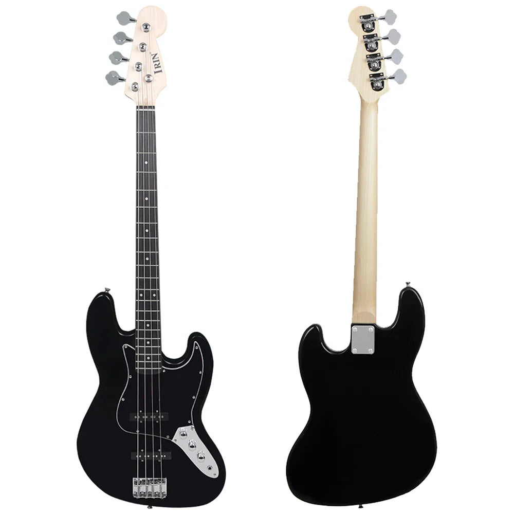 IRIN 4 Strings 20 Frets Electric Bass Guitar