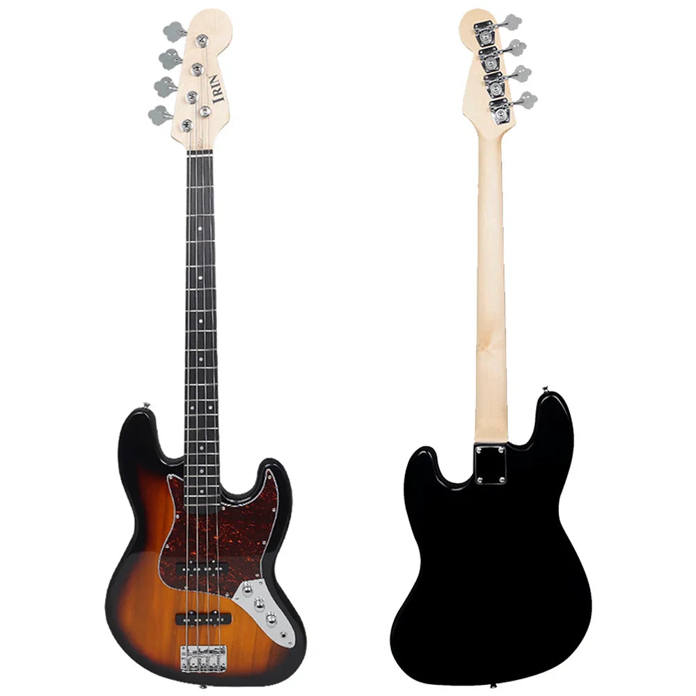 IRIN 4 Strings 20 Frets Electric Bass Guitar