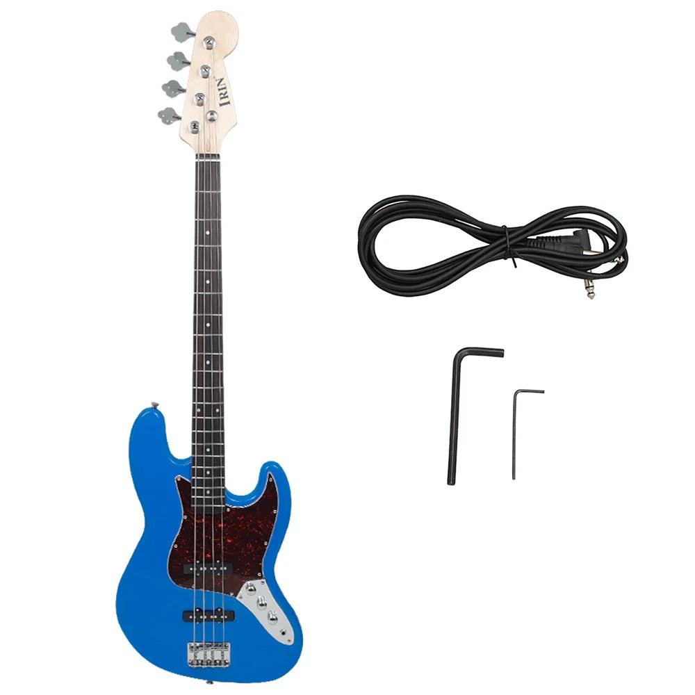 IRIN 4 Strings 20 Frets Electric Bass Guitar