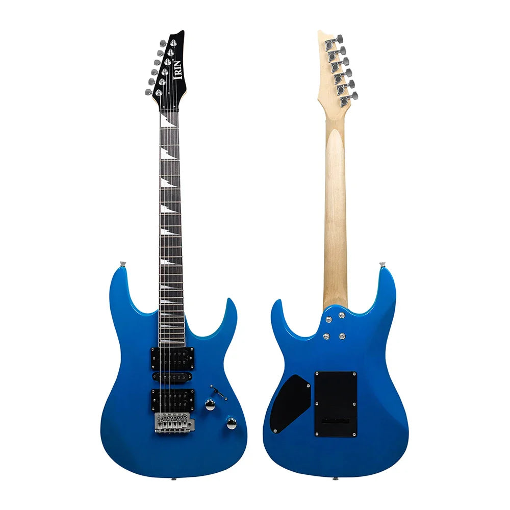 IRIN 6 Strings 24 Frets Electric Guitar Maple Body