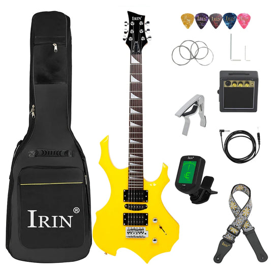 IRIN 6 Strings Electric Guitar