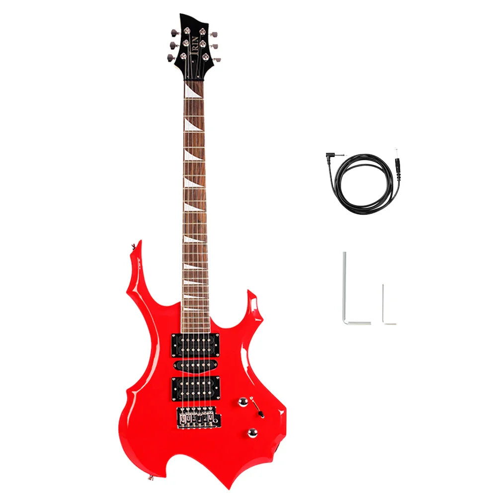 IRIN 6 Strings Electric Guitar