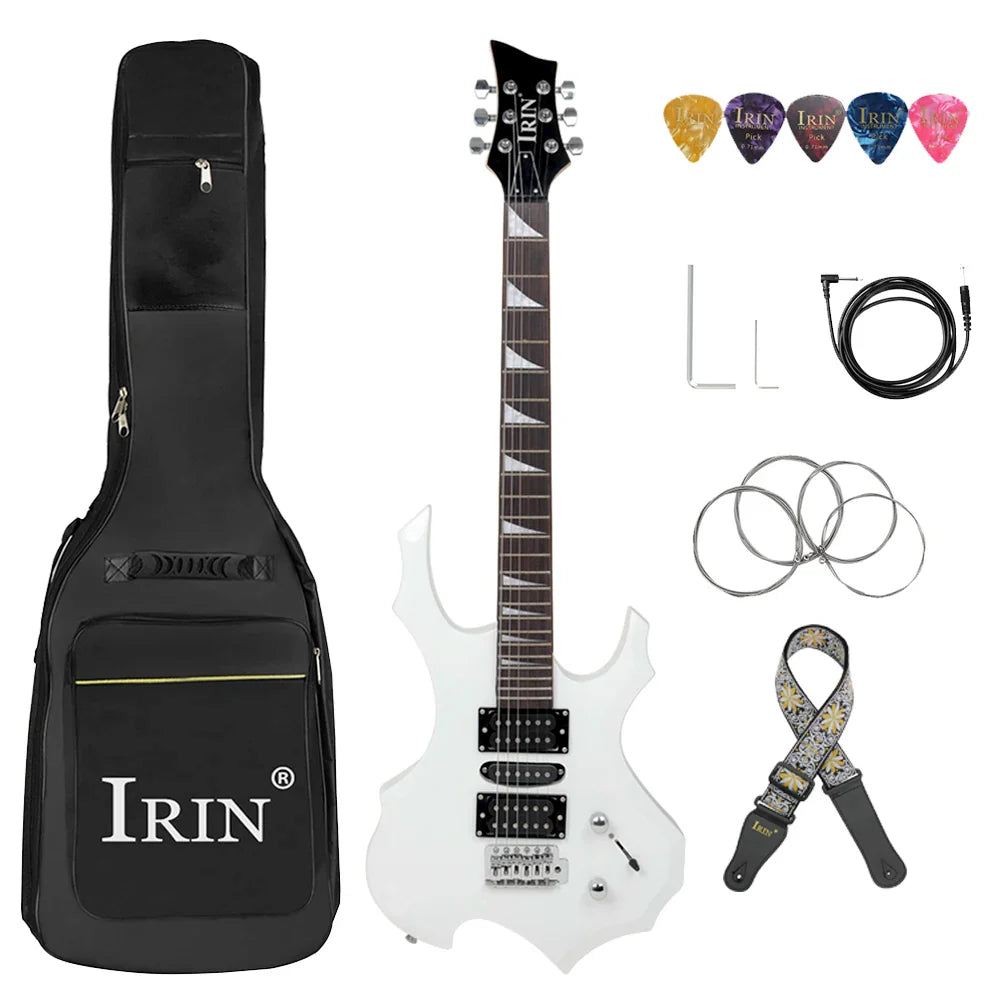 IRIN 6 Strings Electric Guitar