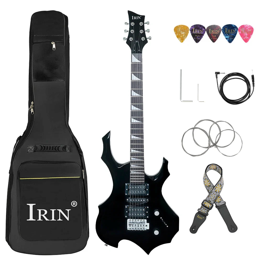 IRIN 6 Strings Electric Guitar