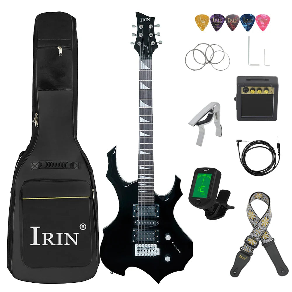 IRIN 6 Strings Electric Guitar