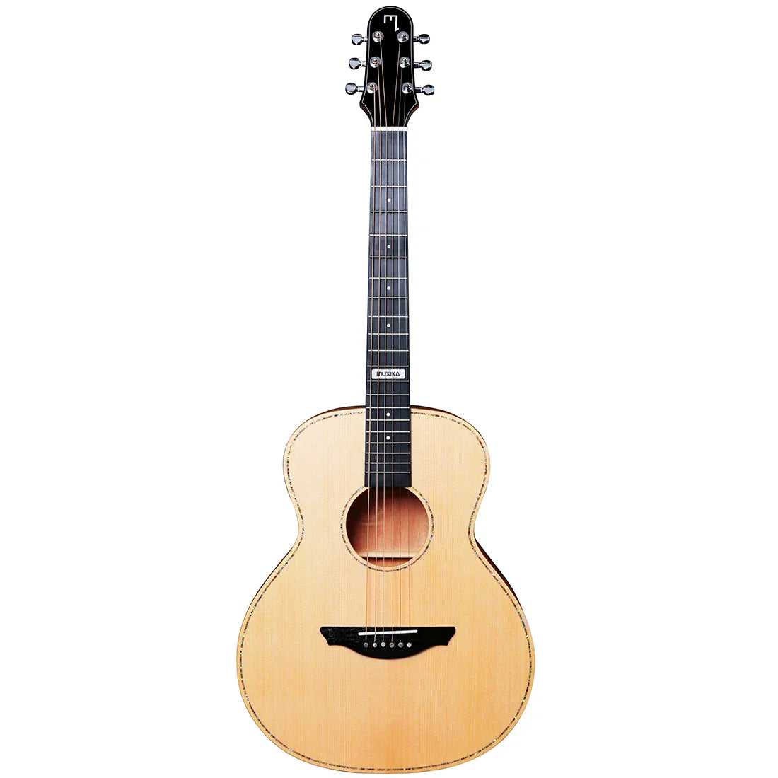 Mini 36 Inch Veneer Acoustic Guitar