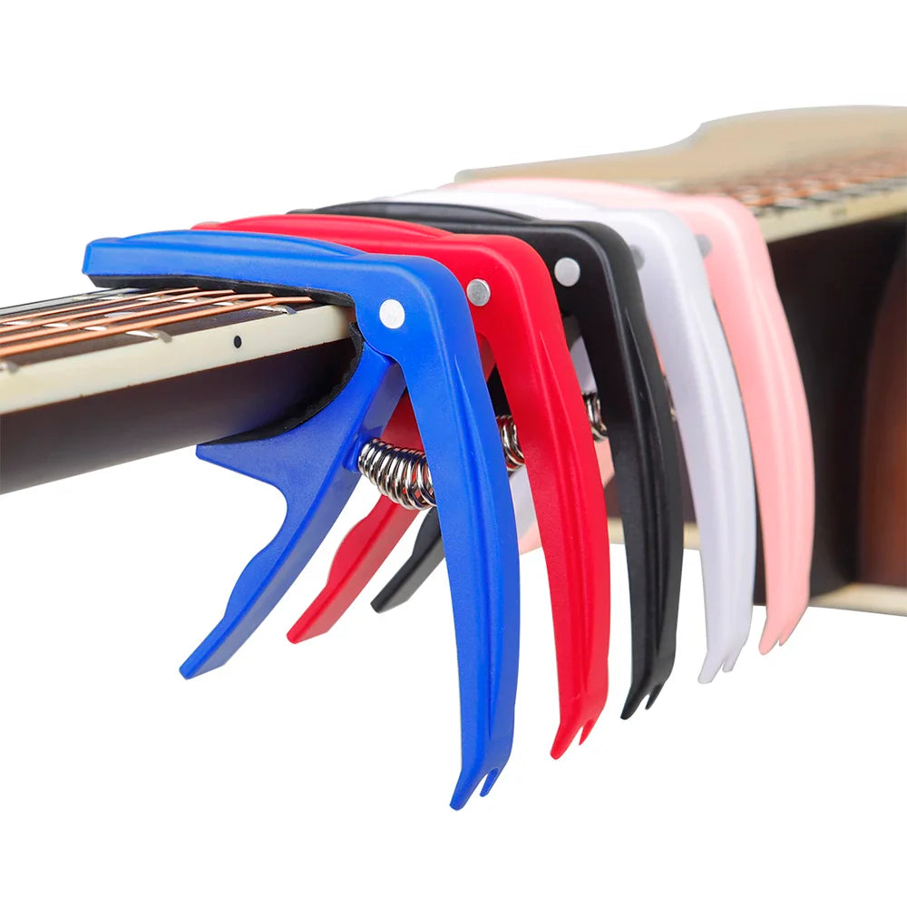 Universal Guitar Capo