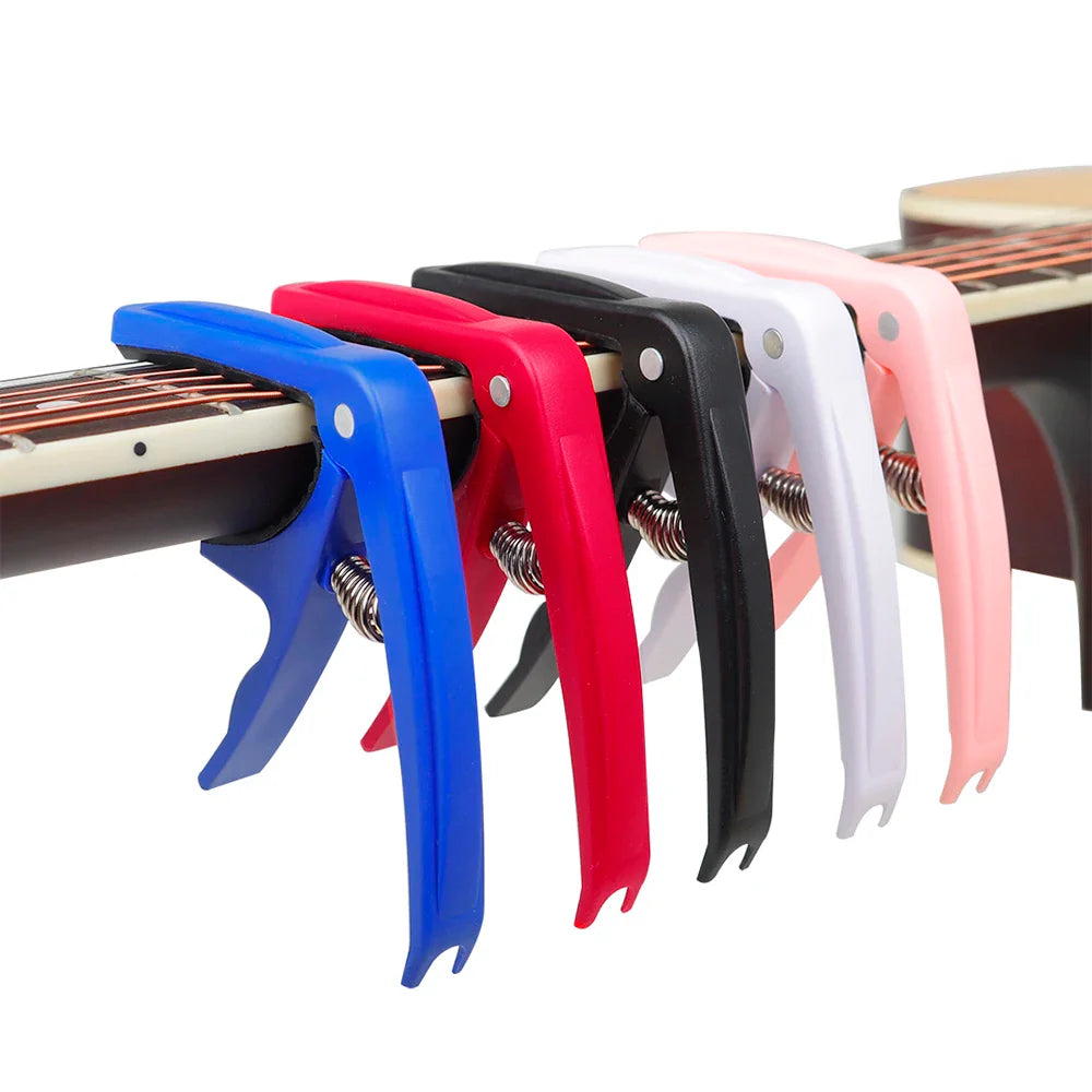 Universal Guitar Capo