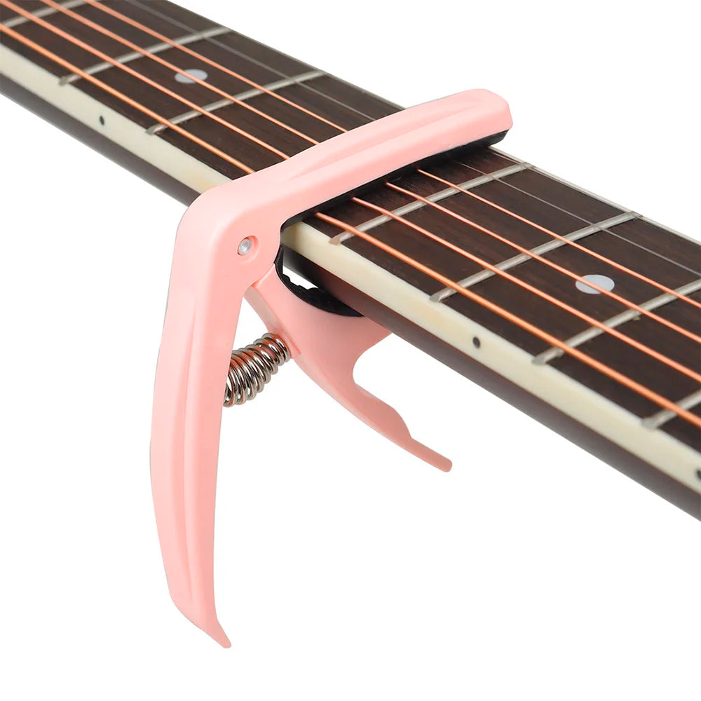 Universal Guitar Capo