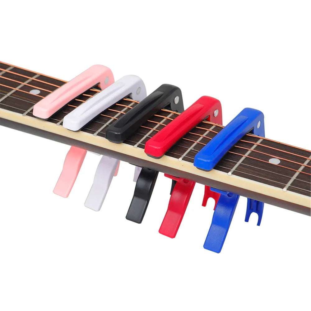 Universal Guitar Capo